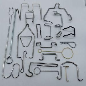 Manufacturer Custom Metal Stainless Steel CNC Bent Wire Forming Springs