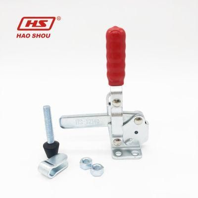HS-12140 High Quality Best Price Vertical Type 207-S Quick Release Toggle Clamps