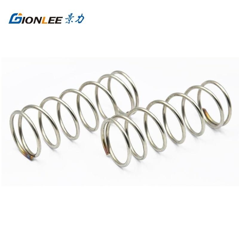 Customize Various Stainless Steel Cylindrical Compression Springs