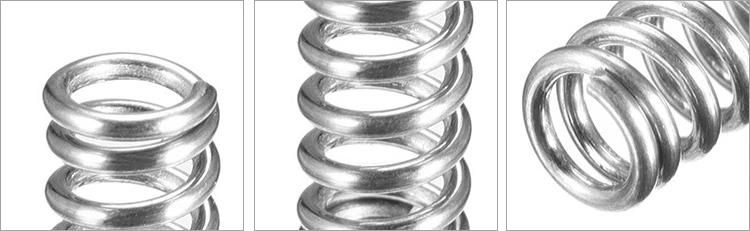 High Strength Precision Stainless Steel Compression Spring