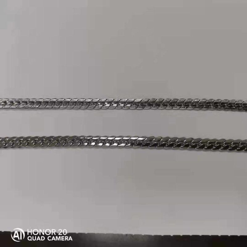 304L Stainless Steel Chain for imitation Jewelry
