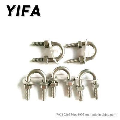 Stainless Steel U Bolts