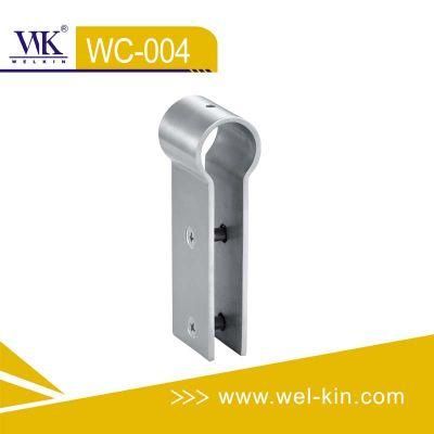 Customised Stainless Steel Toilet Cubicle Toilet Fittings Clamp