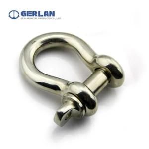 Factory Price Stainless Steel JIS Type Bow Shackle