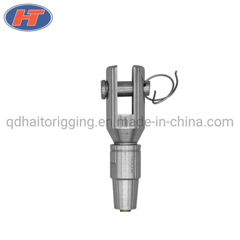 Hot Sale AISI304/316 Rigging Screw Turnbuckle with Jaw&Jaw