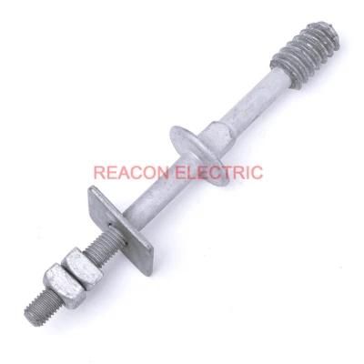 Galvanized Insulator Pin Insulator Spindle