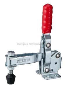 Clamptek Professional China Manufacturer Vertical Handle Type Toggle Clamp CH-12130