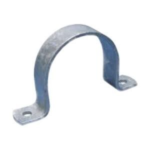 Saddle Hose Clamp Galvanized