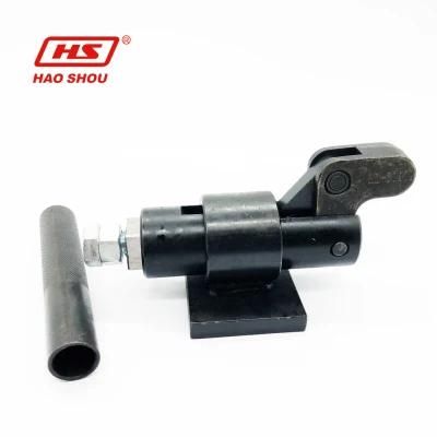 Haoshou HS-30609m Taiwan Manufacturer Hand Tool Custom Quick Adjustable Push Pull Toggle Clamp for Auto Industry