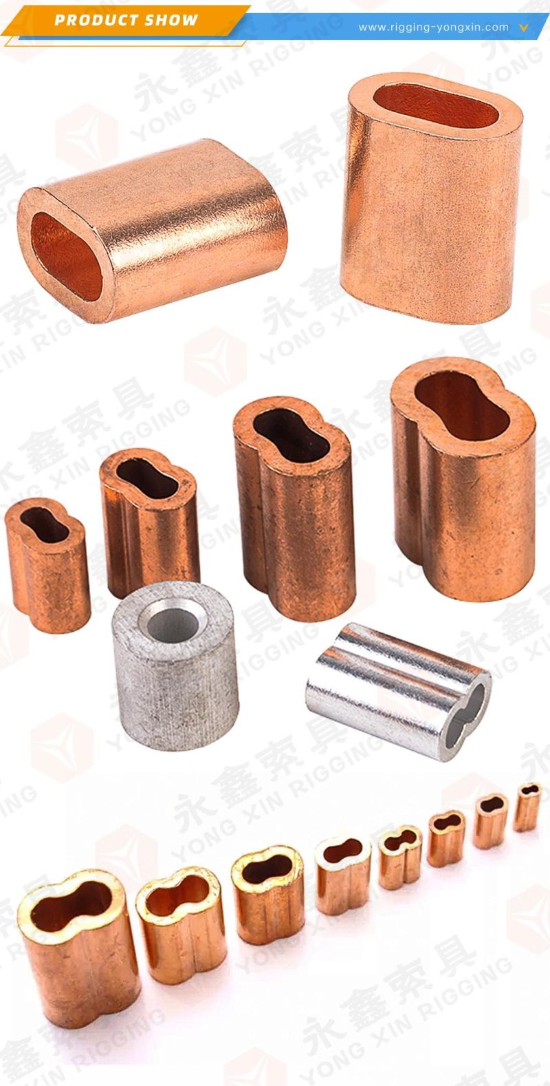 Oilless PCM Bushing, Copper Brass Sleeve Busing, Metal Sleeve Bushing