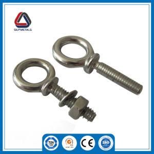 High Hardness Rigging Hardware Eye Bolt with High Strength