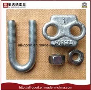 Fastener Us Type Forged Wire Rope Clamp G450