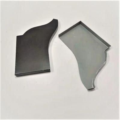 Rain Gutter Stop End Cap
