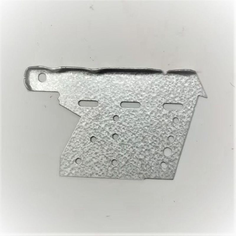 Aluminium Stamping Process Hardware Part