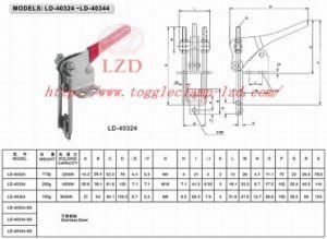 Latch Clamp (LD-40334)