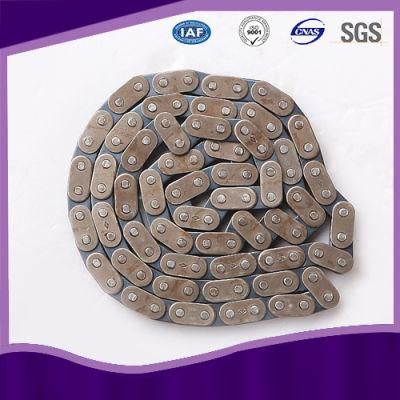 Stainless Steel Motorcycle Timing Chain for Bajaj Three Wheel CNG Model