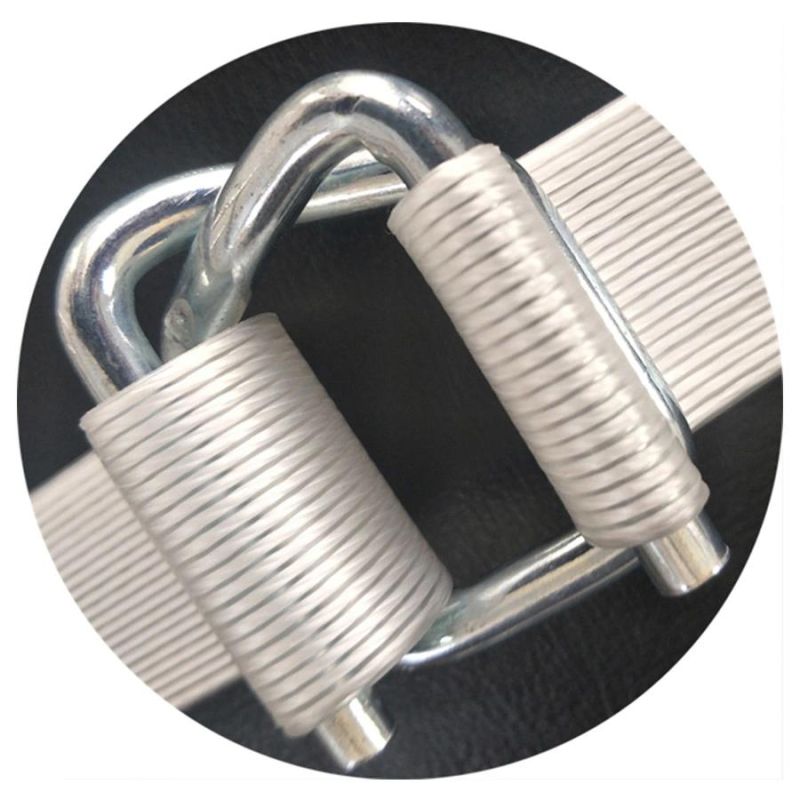 13mm Galvanized Metal Wire Buckles for Strapping