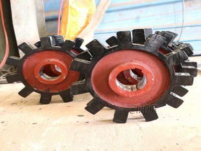 Industrial Mechanical Equipment Drive Sprocket Conveyor Hoist Accessories Sprockets