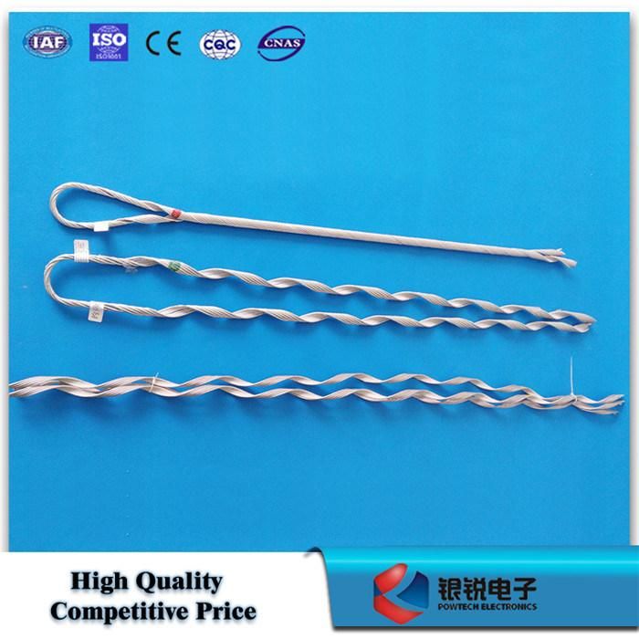 200m Span (two armor rods) High Quality Tension Clamp