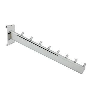 Metal Chrome Shopfittings Display Hook