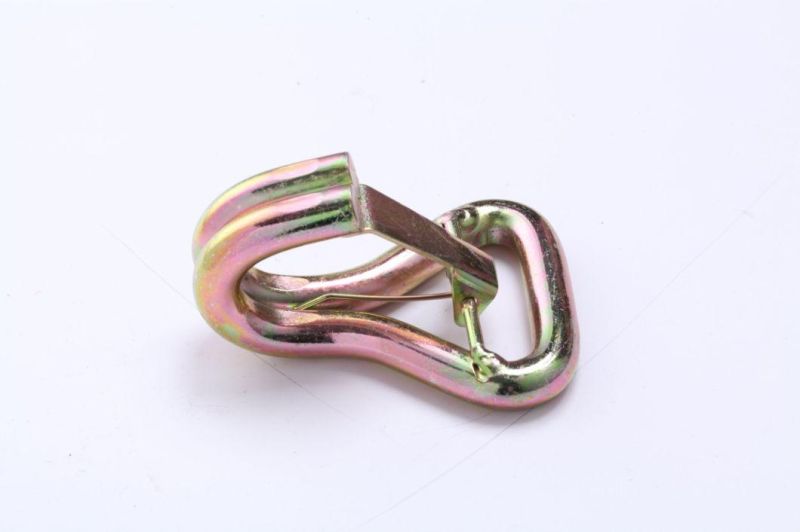 2inch Double J Hook with Keeper