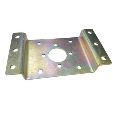 High Precision Hardware Accessories Aluminum Bending Parts Bracket / Outer Covering