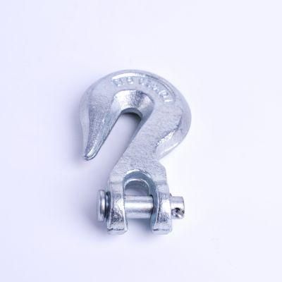 A330 H330 Drop Forged Yellow Chromate Galvanized G70 G43 Clevis Grab Hook