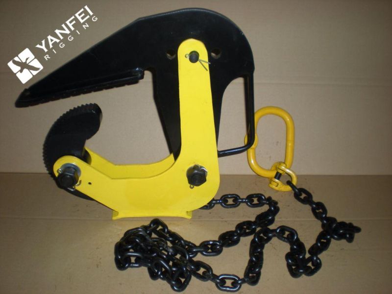 Yanfei Rigging- Lifting Pipe Clamp