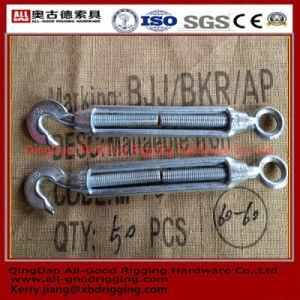 Marine Rigging Turnbuckle Malleable Chain Fastener Rigging