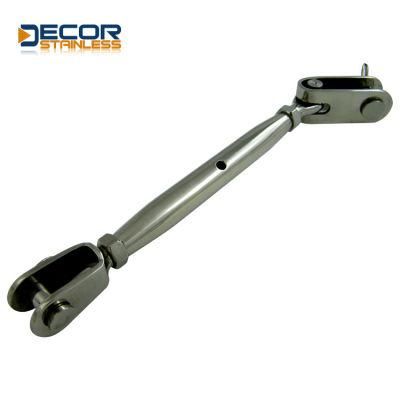 Stainless Steel Fork and Toggle Turnbuckle