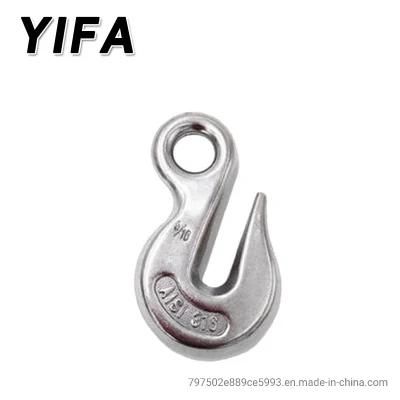 Stainless Steel Eye Grab Hook