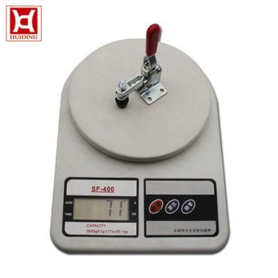 Stainless Steel Toggle Latch with Hasp Lock Draw Latch