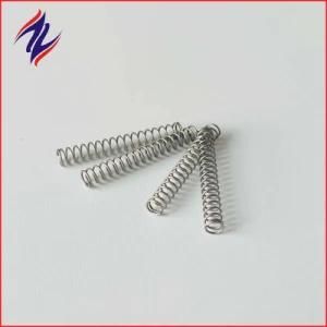Customized 0.2mm Micro Coil Stainless Steel Compression Spring