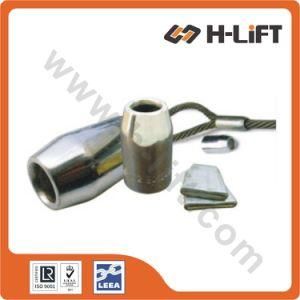 Flemish Eye Steel Swaging Sleeves / Steel Ferrules (FES)