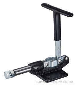 Clamptek Push-pull Straight Line with T-Handle Toggle Clamp CH-305-CMT