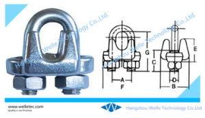 a-Type Malleable Wire Rope Clip