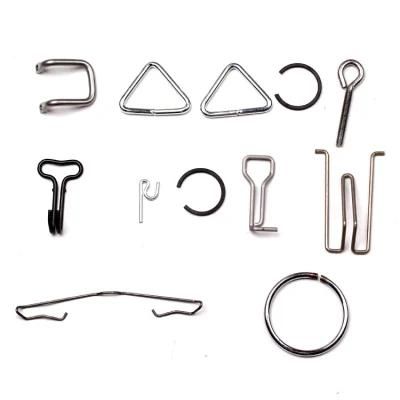 Hot Sale Customized Stainless Steel Metal Curtain Hook
