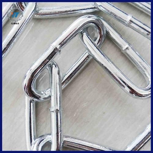 Factory Price Galvanized Welded Link Chain