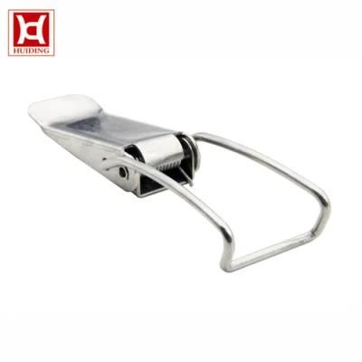 Hot Sale Stainless Steel Container Hasp Spring Loaded Latch