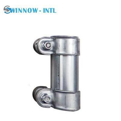 Adjustable Pipe Connector Clamps Exhaust Muffler Clamp Manufacturer