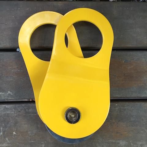 10ton Snatch Block Winch Shackle