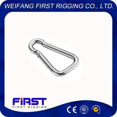 Electric Galvanizing Oblique Angle Snap Hook
