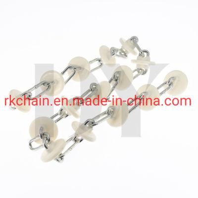 Pipe-Chain for Movable Economical Stainless Steel Pipe Chain Conveyor