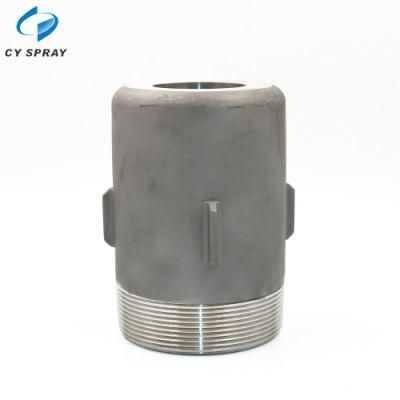 Large Flow Rate Full Cone Spray Nozzle, Water Injection Spray Nozzle, Industrial Water Spray Nozzle