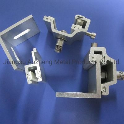 Aluminium Alloy Anchoring System Wall Bracket/ Ear Bracket