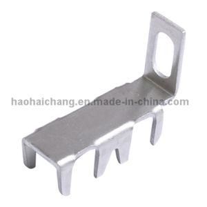 Electrical Hhc High Precision Steel Corner Bracket