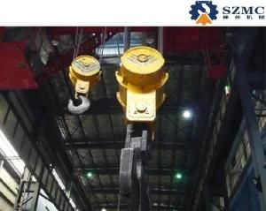 250t Big Capacity Duty Crane Forged Hook