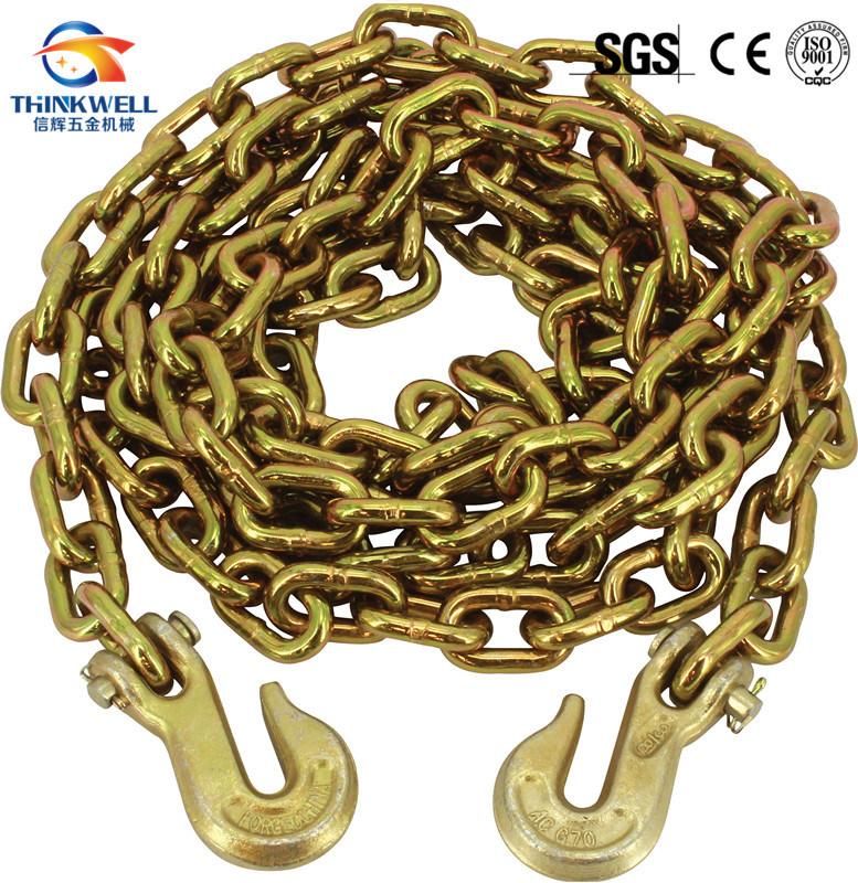 German Standard High Quality En 818-2 Lifting Chain for Sale