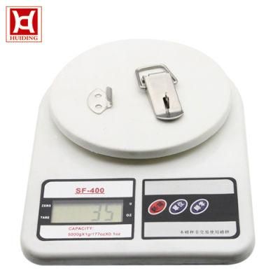 Manufacturer Custom Stainless Steel Case Boxes Sofa Toggle Latch