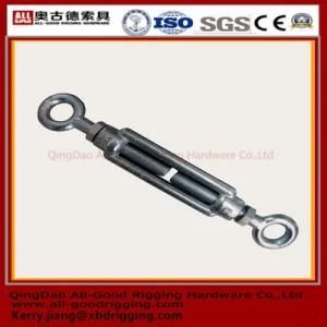 Forged Wire Rope Turnbuckle DIN 1480 Rigging